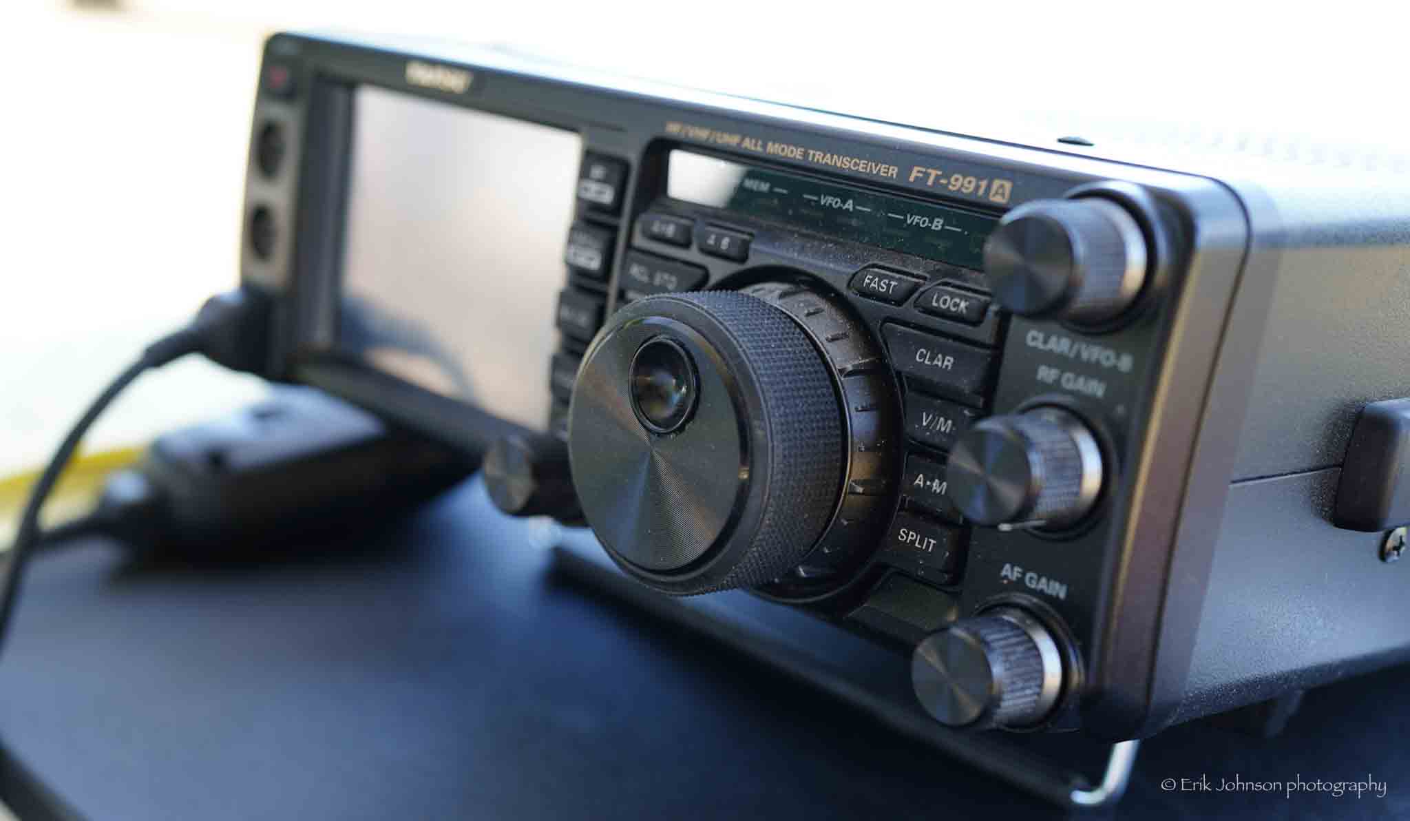 Field Day, Yaesu FT-991
